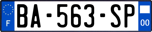 BA-563-SP