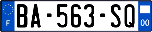 BA-563-SQ