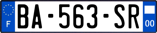 BA-563-SR
