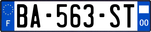 BA-563-ST