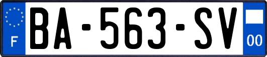 BA-563-SV