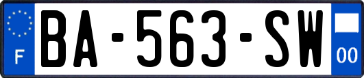 BA-563-SW