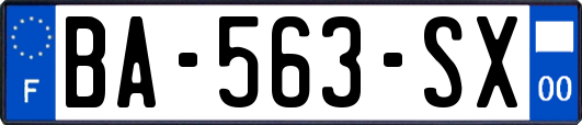 BA-563-SX