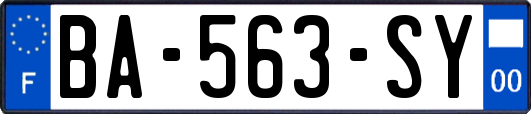 BA-563-SY