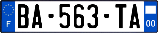 BA-563-TA