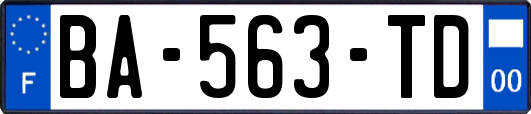 BA-563-TD