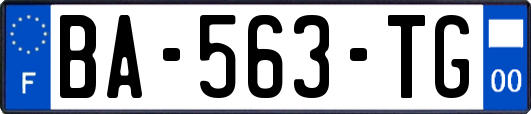 BA-563-TG