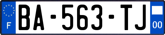 BA-563-TJ