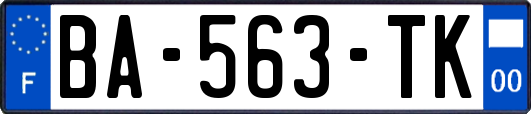 BA-563-TK
