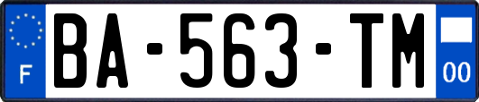 BA-563-TM