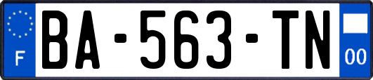 BA-563-TN