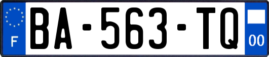 BA-563-TQ