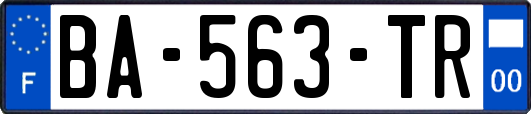BA-563-TR