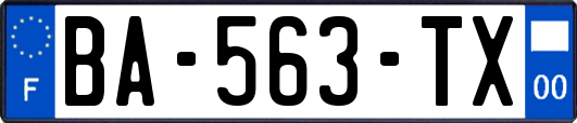 BA-563-TX