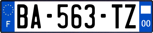 BA-563-TZ