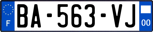 BA-563-VJ