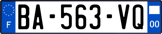 BA-563-VQ