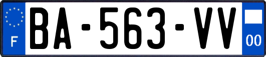 BA-563-VV