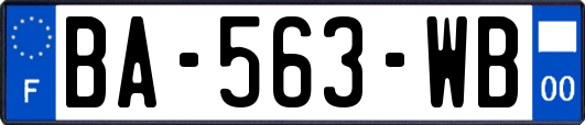 BA-563-WB
