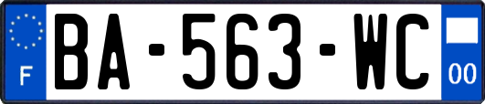 BA-563-WC