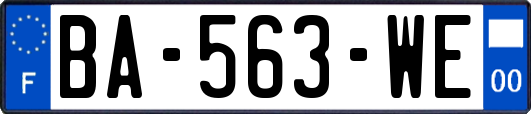 BA-563-WE