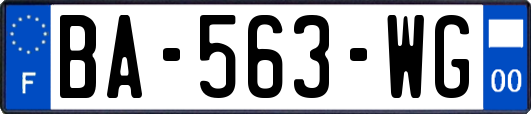 BA-563-WG