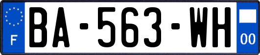 BA-563-WH