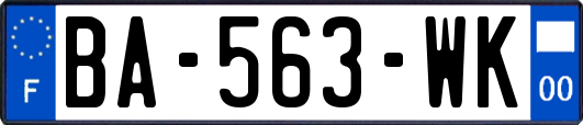 BA-563-WK