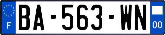 BA-563-WN