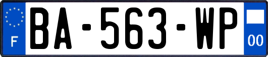 BA-563-WP