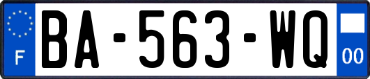 BA-563-WQ