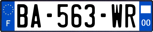 BA-563-WR