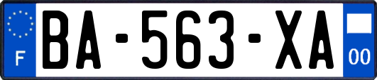 BA-563-XA