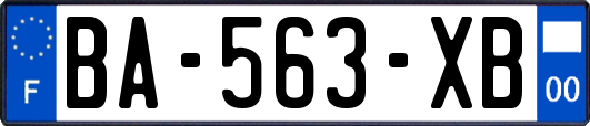 BA-563-XB