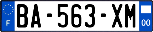 BA-563-XM