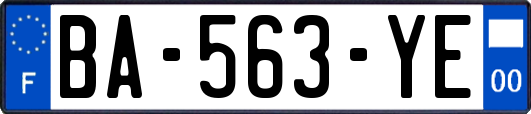 BA-563-YE