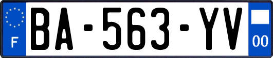 BA-563-YV