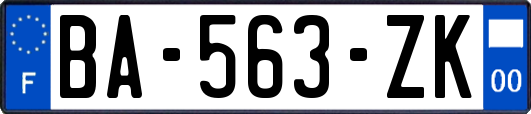 BA-563-ZK