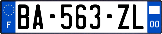 BA-563-ZL