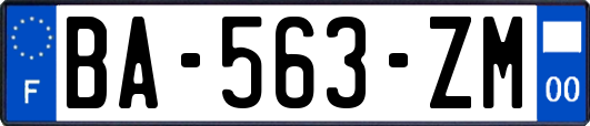 BA-563-ZM