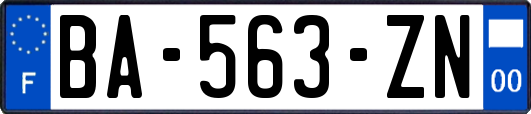 BA-563-ZN