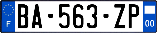 BA-563-ZP