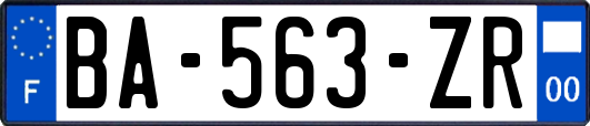 BA-563-ZR