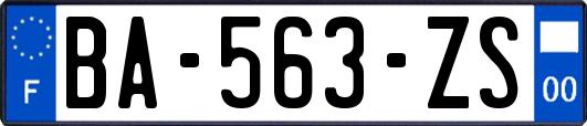 BA-563-ZS