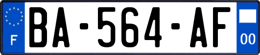 BA-564-AF