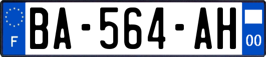 BA-564-AH