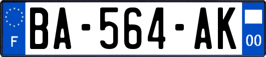 BA-564-AK