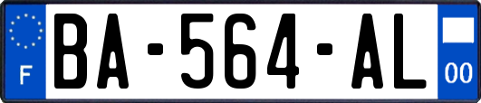 BA-564-AL