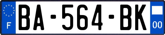 BA-564-BK