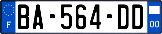 BA-564-DD